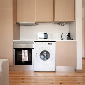 Campolide Charm Apartment