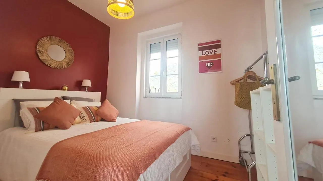 Apartment Happy Stay Lisbon - Suite With A View, Private Terrace & Ac Portugal