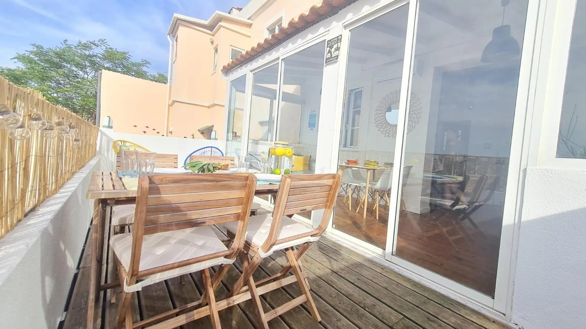 Happy Stay Lisbon - Suite With A View, Private Terrace & Ac