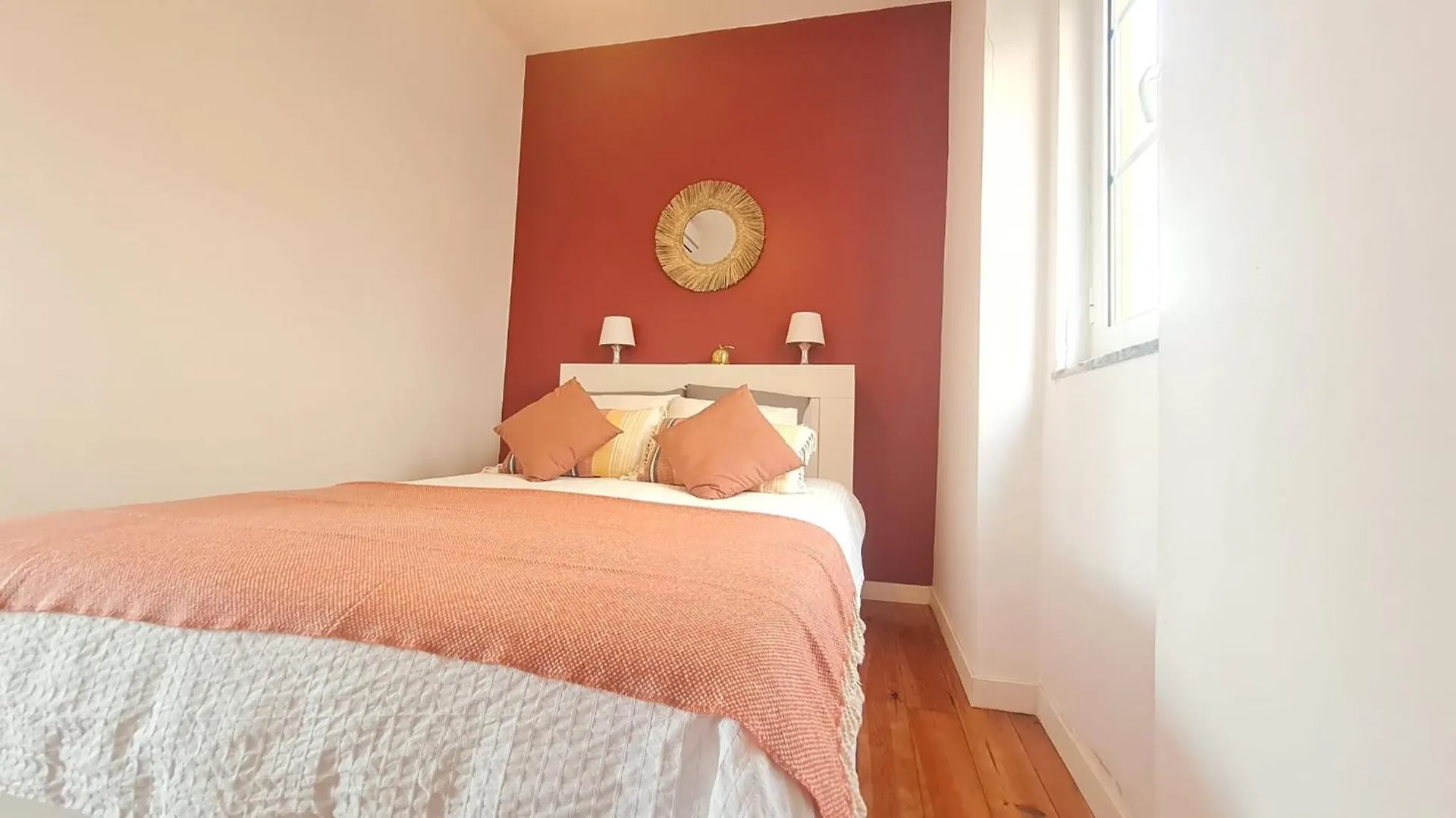 Apartment Happy Stay Lisbon - Suite With A View, Private Terrace & Ac
