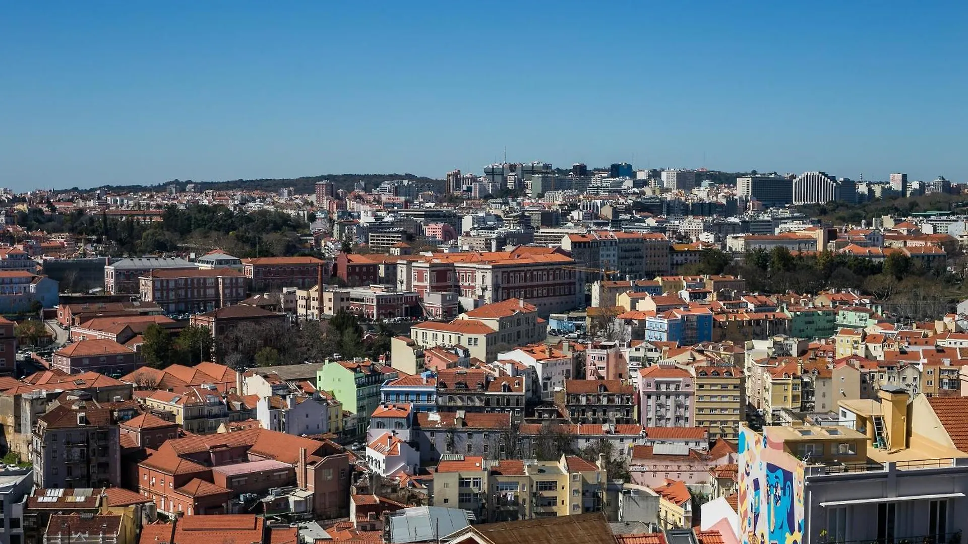 Apartment Happy Stay Lisbon - Suite With A View, Private Terrace & Ac Portugal