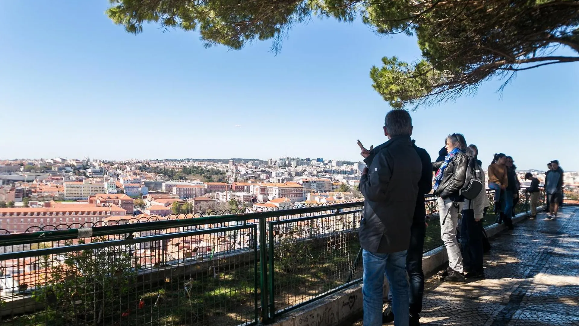 Happy Stay Lisbon - Suite With A View, Private Terrace & Ac Apartment